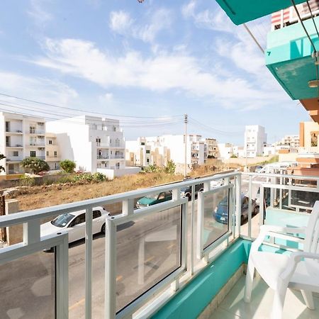Ne1 - Lovely 2 Bedroom Apartment. Perfect Location Mellieħa Dış mekan fotoğraf