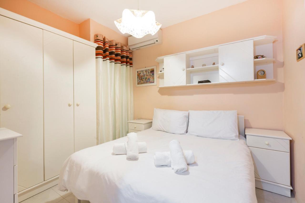Ne1 - Lovely 2 Bedroom Apartment. Perfect Location Mellieħa Dış mekan fotoğraf