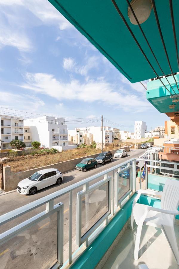 Ne1 - Lovely 2 Bedroom Apartment. Perfect Location Mellieħa Dış mekan fotoğraf