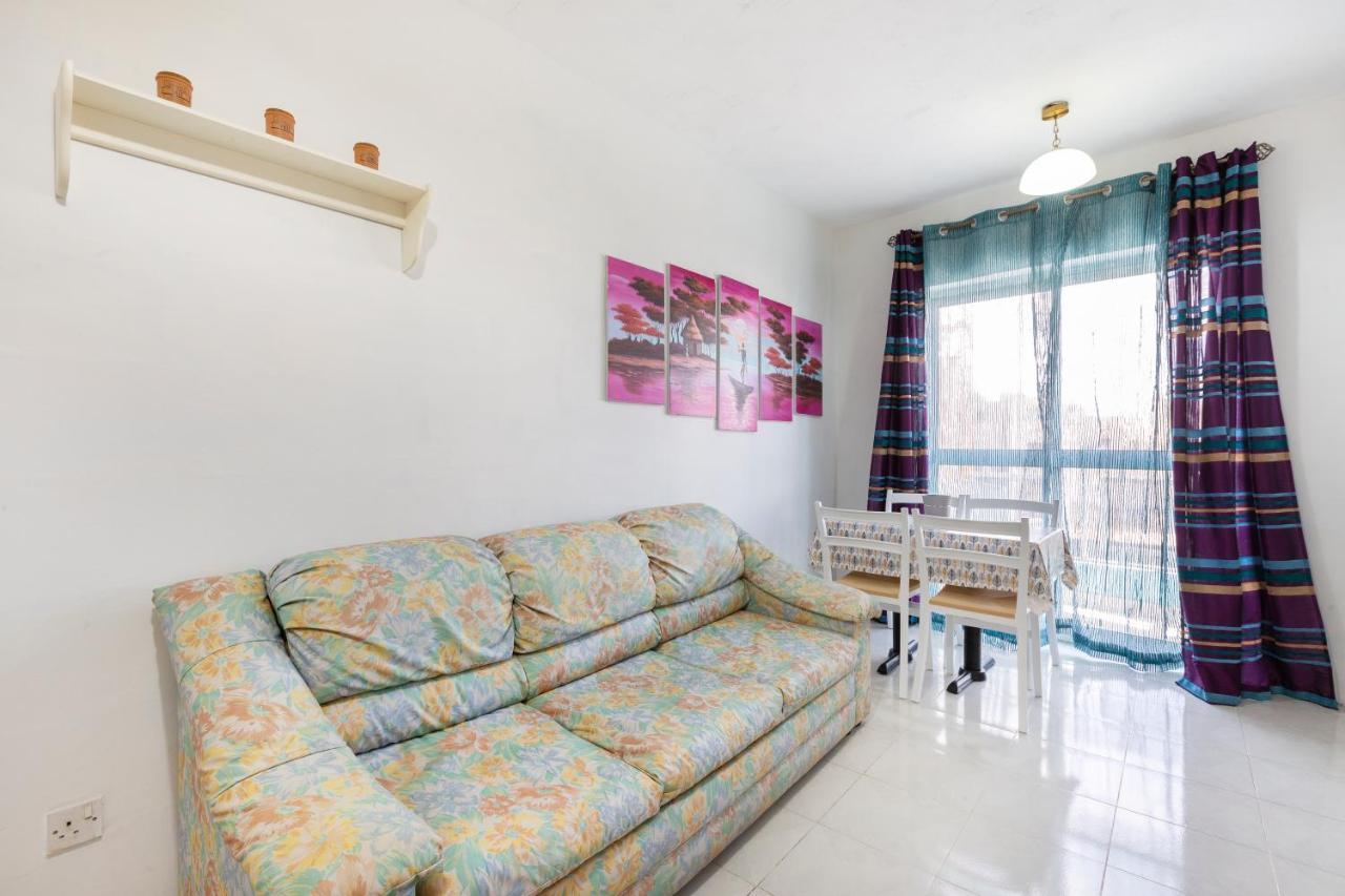 Ne1 - Lovely 2 Bedroom Apartment. Perfect Location Mellieħa Dış mekan fotoğraf